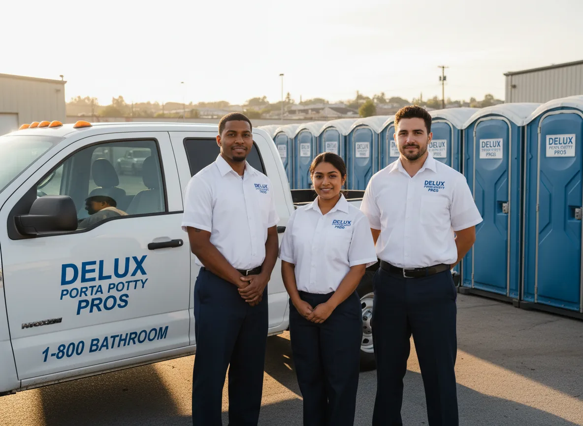Long-Term Portable Toilet Rental company in Linn, KS