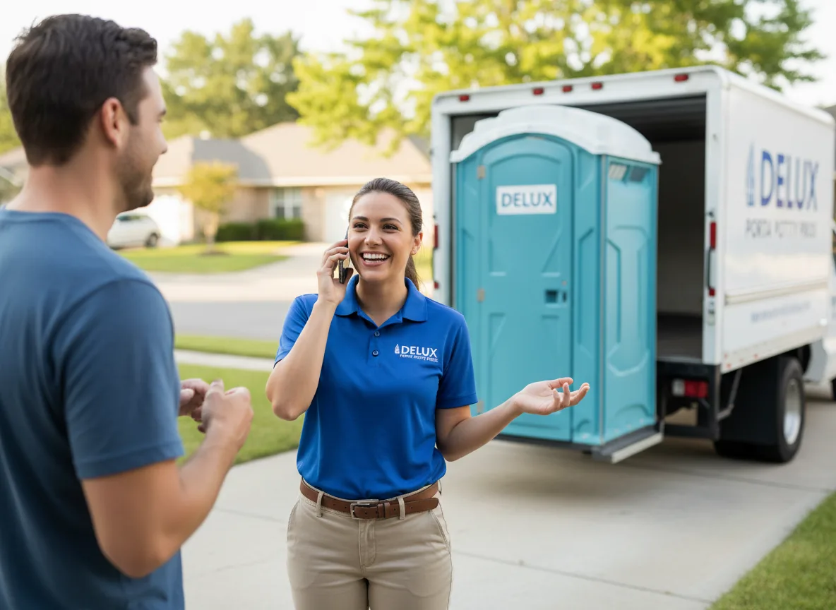 Long-Term Portable Toilet Rental Linn, KS FAQs